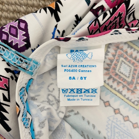 Pate De Sable bathing suit and cover up - Picture 4 of 4